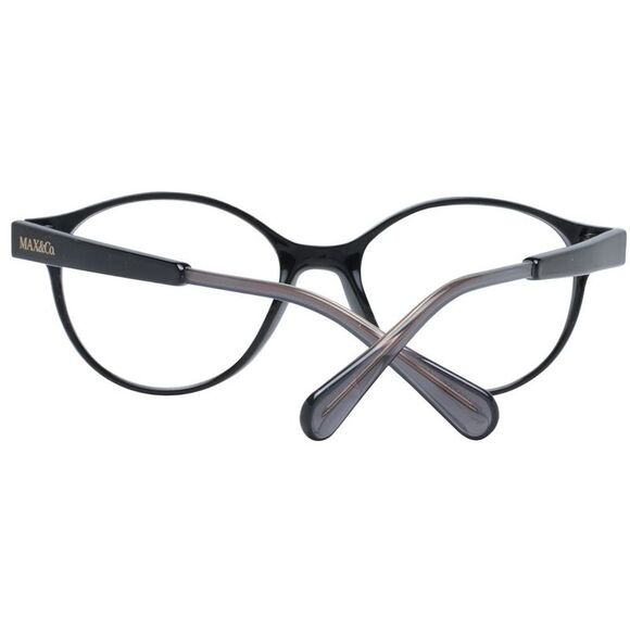 Max & Co Round frame eyeglasses black Women Black Frames - Picture 3 of 3